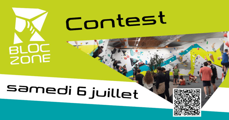 contest escalade de bloc 6 juillet 2024