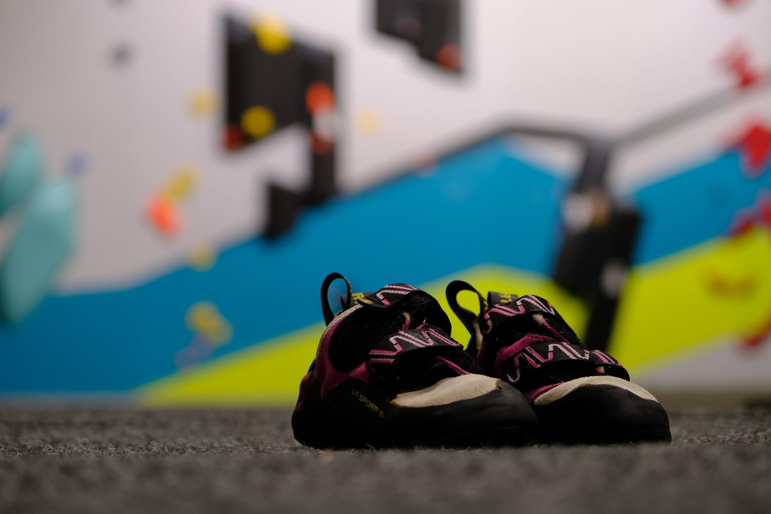 chaussons escalade