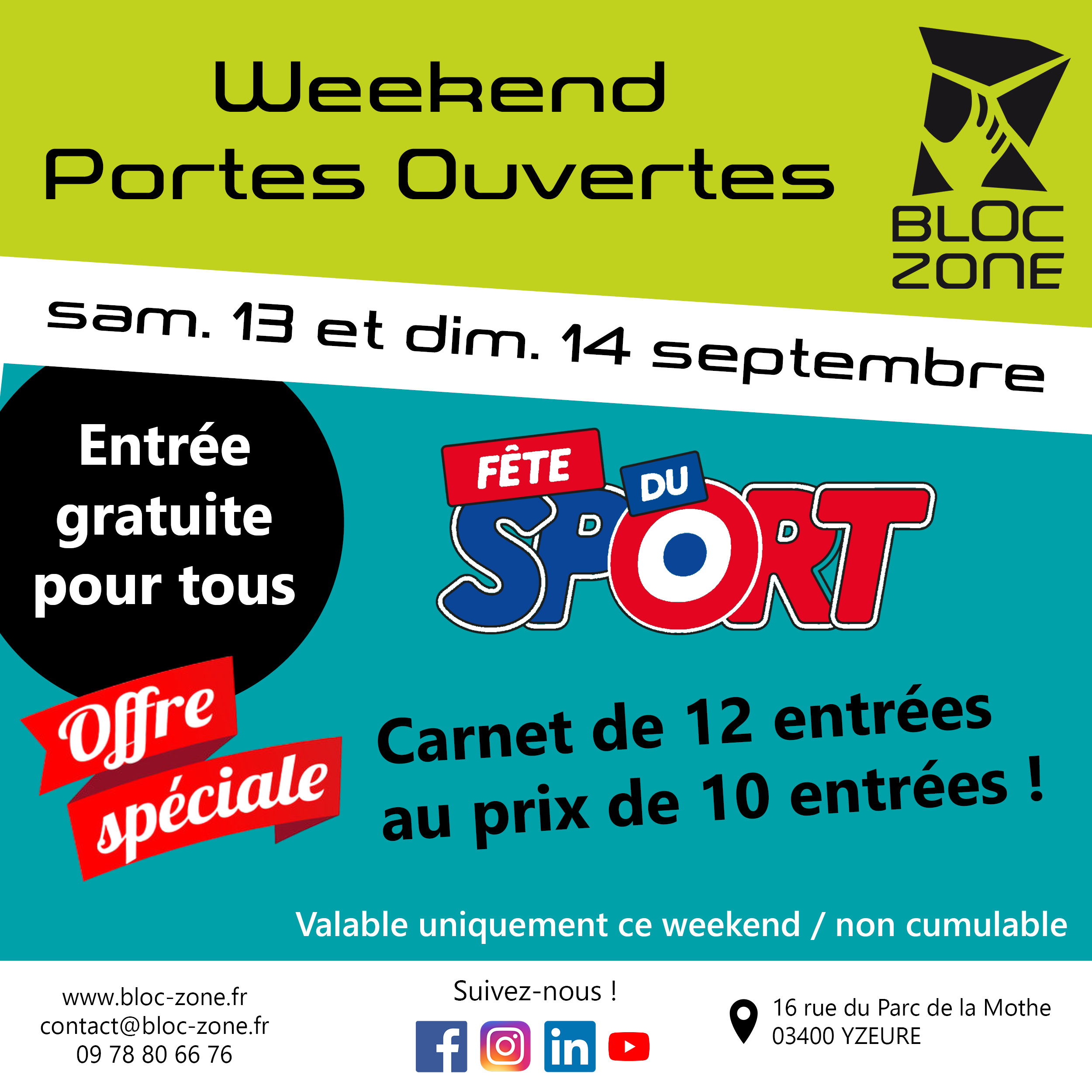 portes ouvertes septembre 2025